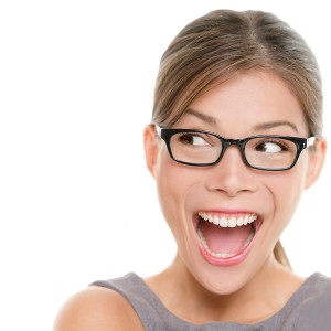 18_bigstock-Excited-woman-looking-sideways-38730325